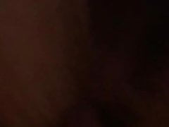 Fuck bud getting a close up of his cock deep inside me