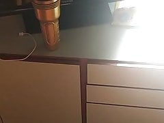 A Slow Motion Cumshot Tribute For September Carrino
