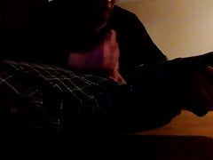 Pajama selfsuck