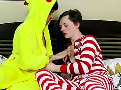Passionate Feelings In Play - Part #2 - 100% Bareback