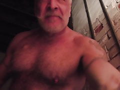 Brian Mark Showing Off