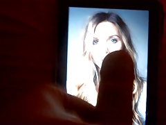 Elizabeth Olsen Cum Tribute