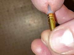 Urethral insertion