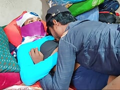 Puja bhabhi ne devr se chdvayi our aapni piyas bujhai.