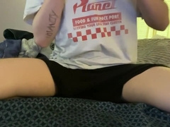 Casual Masturbation