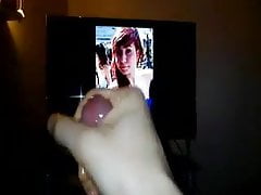 Tribute Cum Shot