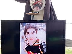 Sadia Shy but Sexy
