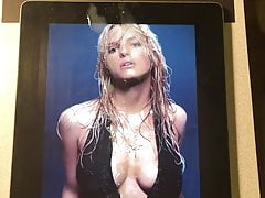 Jessica Simpson - Cum Tribute 1