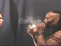 Smoking Hunks
