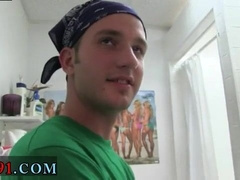 Homosexual Twunks Arched Over Bang And Gimp Sob So The Fraternity Duddy S Brothers Decided To