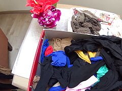 Horny stocking box