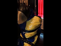 Masked slave latex
