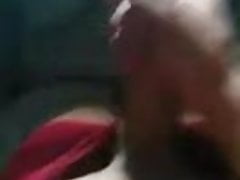 cumming on my belly