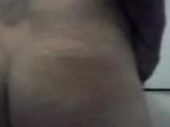 Daddy showing