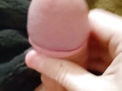 The young guy got a dick, he started to masturbate #2