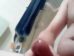 Cumming under pressure.