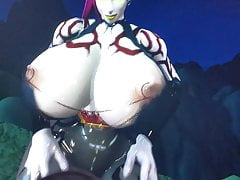 cum tribute for the hot sexy Nelf Dea :O