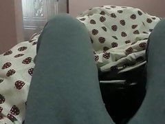 boy masturbating