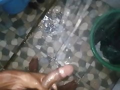 My cock with play