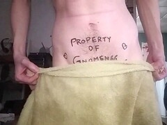 Oiled handjob, tributes, onanism