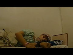 medical doll