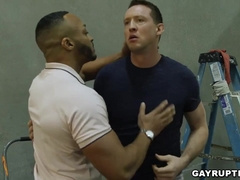 Cheating husband Dillon Diaz is thirsty for dick