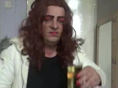 guzzling piss four