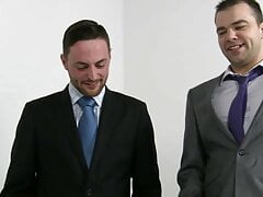 Riley Tess and Matt Brookes (TFANF P1)