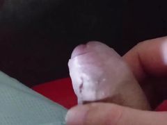 Me Masturbating with My Phone Camera