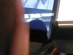 Black Cock Cum Tribute