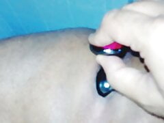 Plug gaping