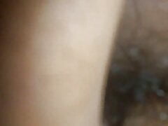 TWO HOT GIRLS ARE IN THE GARAGE AND THEY ARE FEELING A LARGE HARD DICK