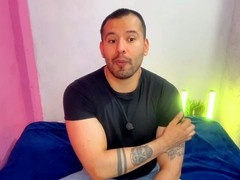 Daddy fucks twink, big dick daddy, a pelo