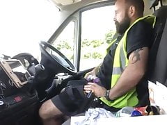 Worker wank