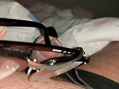 Ronsir glasses fun.