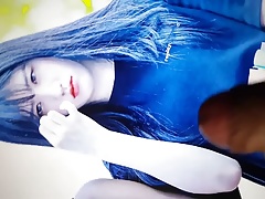Pristin Xiyeon cum tribute