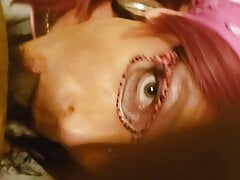 Sissy kamy sucking bbc and gets bred