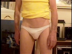 Homemade gay, skinny, webcam