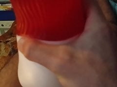 Me fucking my onahole