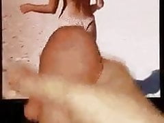 In The Jerk Room with another Sweet Ass