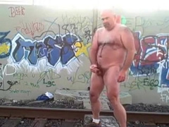 daddy bear cum compilation 5