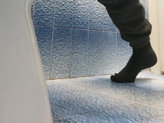 Urinate in douche enormous spunk-pump no forearms