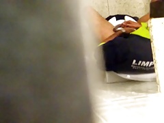 Spy men wc hot 1