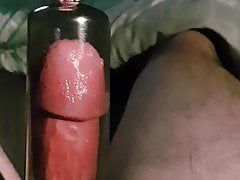vacuum milking machine