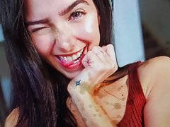 Asmr Glow Cum Tribute 49