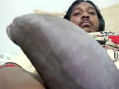 Amateur bareback, dock, getting off