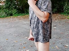 He was horny and made himself fat