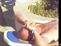 Str8 Bulges In Pool