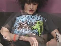 Hot gay emo teens having sex video Hot fresh model Kayden Spike