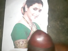Cum on Marathi Supriya Aunty